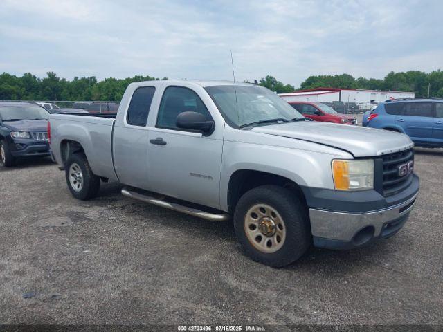  Salvage GMC Sierra 1500