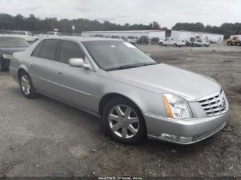  Salvage Cadillac DTS