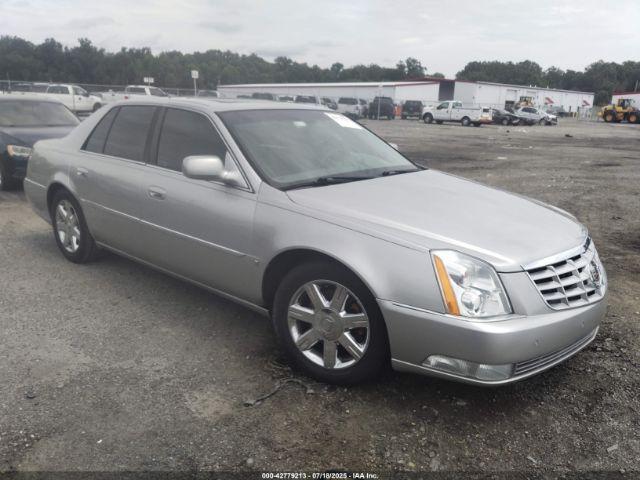  Salvage Cadillac DTS