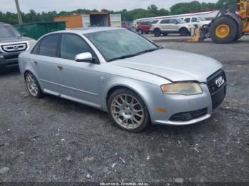  Salvage Audi S4