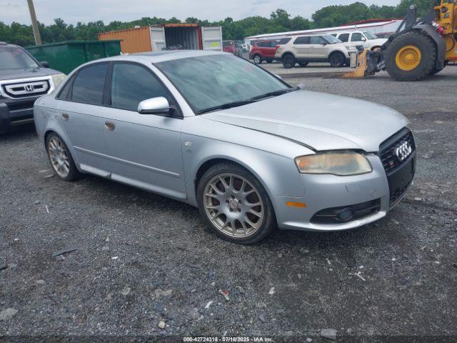  Salvage Audi S4