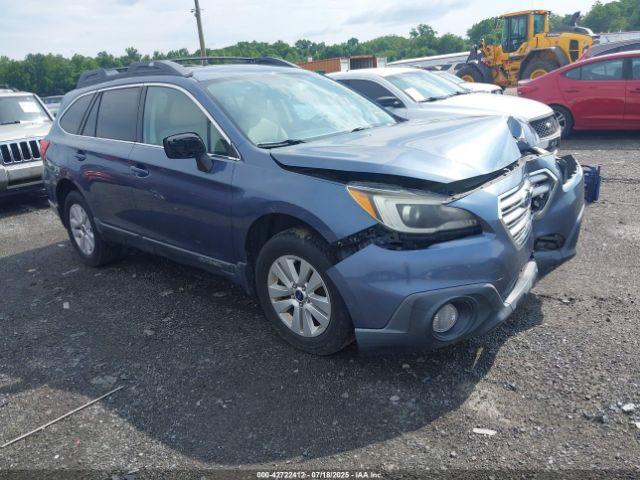  Salvage Subaru Outback
