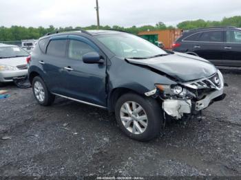  Salvage Nissan Murano