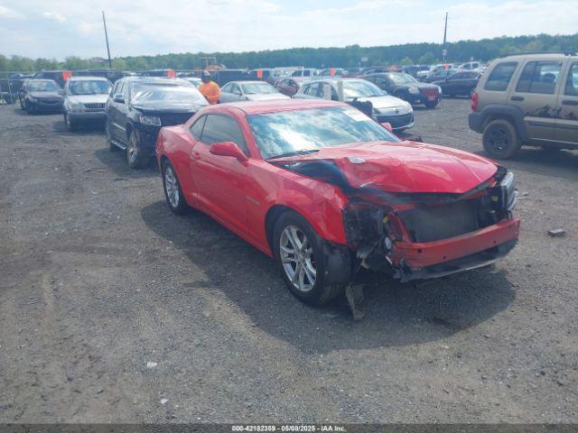  Salvage Chevrolet Camaro
