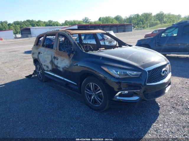  Salvage INFINITI Qx