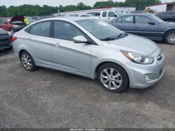  Salvage Hyundai ACCENT