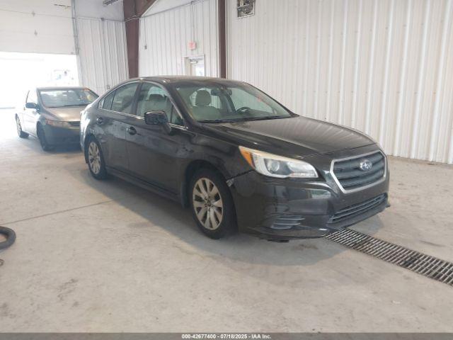  Salvage Subaru Legacy
