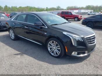  Salvage Cadillac XTS