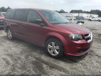  Salvage Dodge Grand Caravan