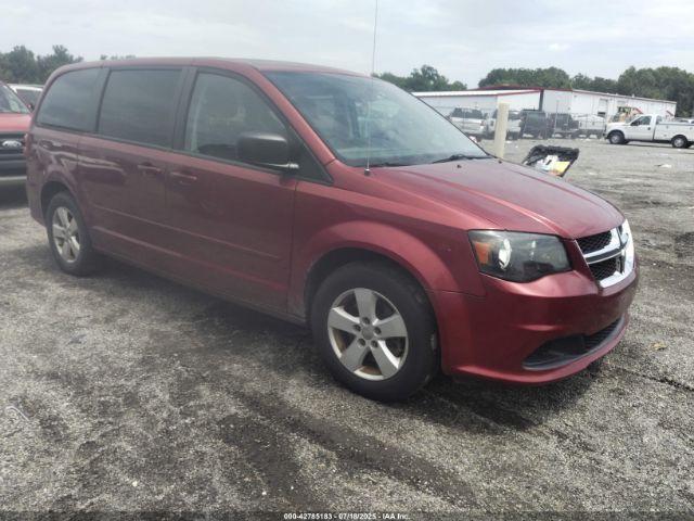  Salvage Dodge Grand Caravan