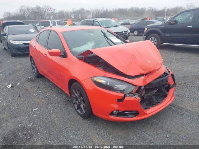  Salvage Dodge Dart