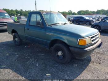  Salvage Ford Ranger
