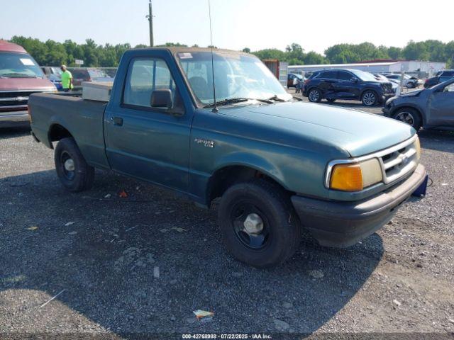  Salvage Ford Ranger
