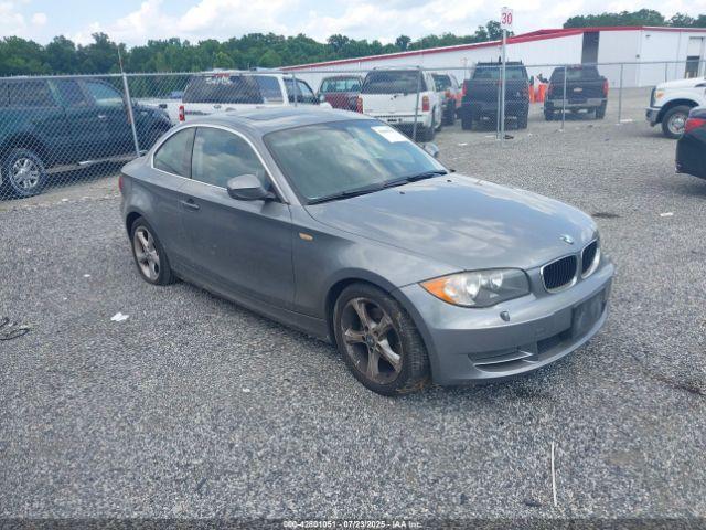  Salvage BMW 1 Series