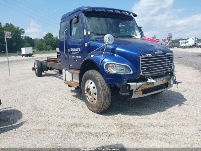  Salvage Freightliner M2