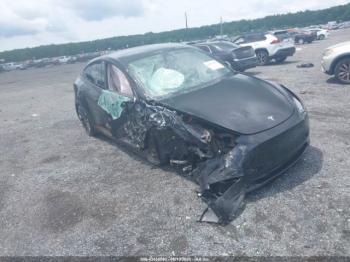  Salvage Tesla Model Y