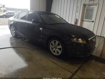  Salvage Audi A4