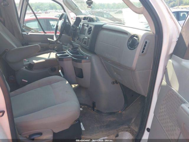  Salvage Ford E-150