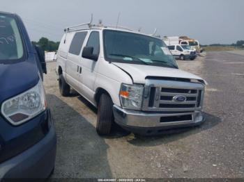  Salvage Ford E-150