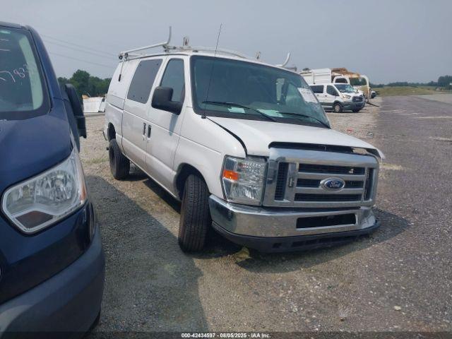  Salvage Ford E-150