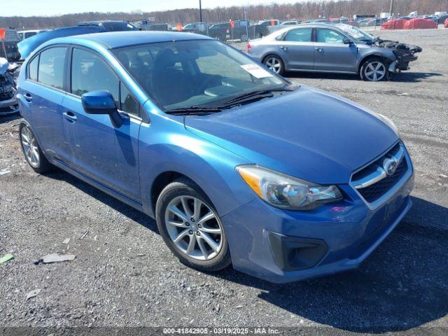 Salvage Subaru Impreza