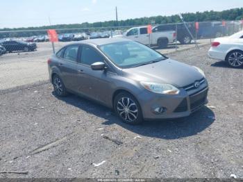  Salvage Ford Focus