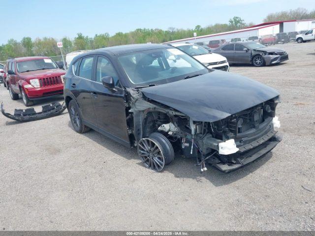  Salvage Mazda Cx