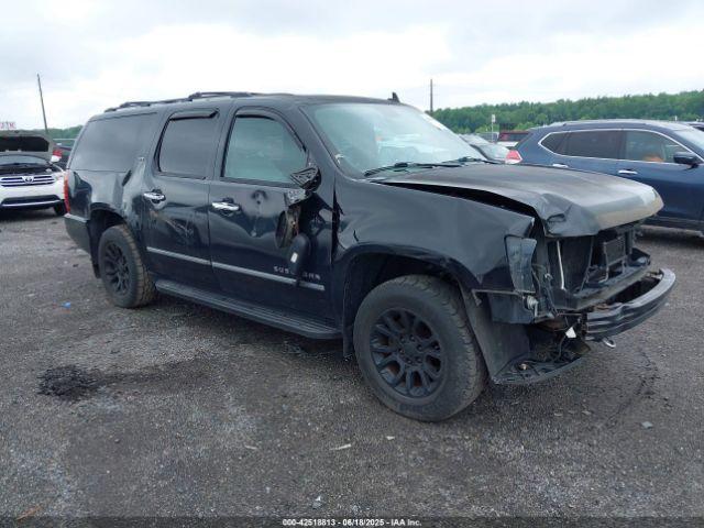  Salvage Chevrolet Suburban 1500