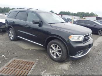  Salvage Dodge Durango