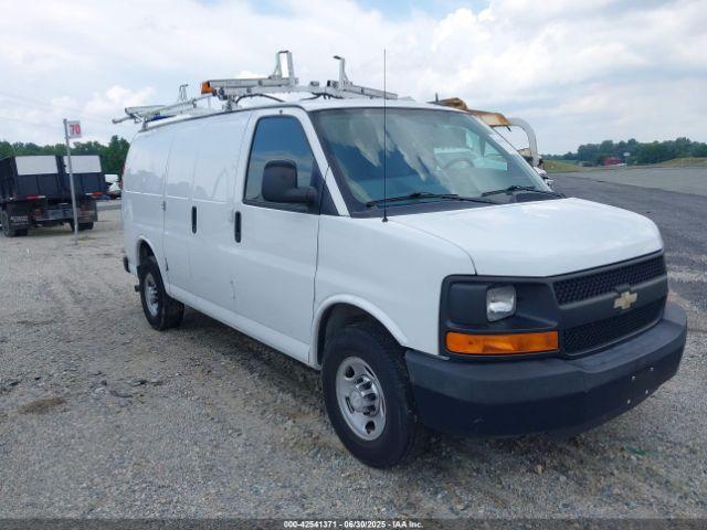  Salvage Chevrolet Express