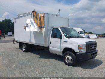  Salvage Ford E-450