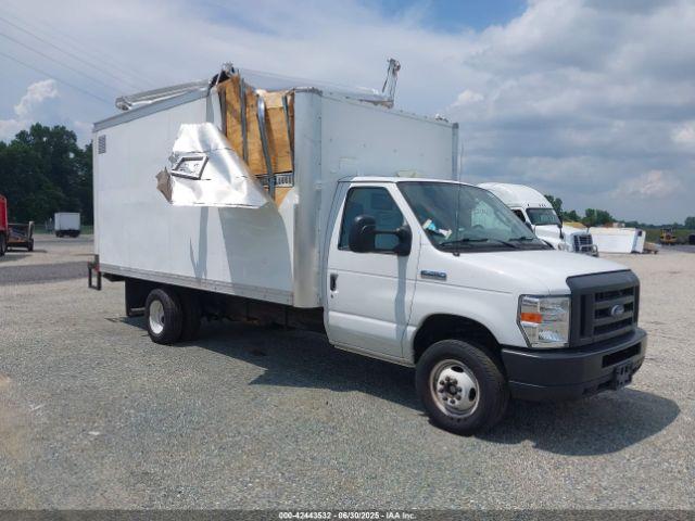  Salvage Ford E-450