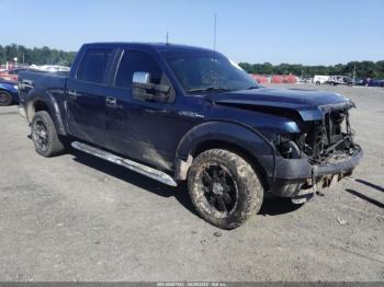  Salvage Ford F-150