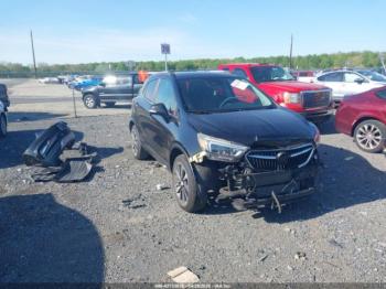  Salvage Buick Encore
