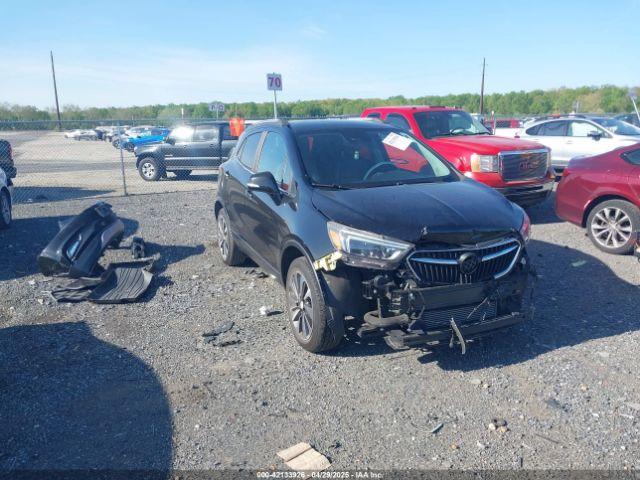  Salvage Buick Encore