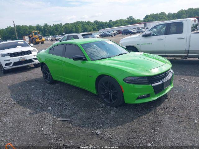  Salvage Dodge Charger