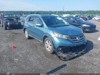  Salvage Honda CR-V