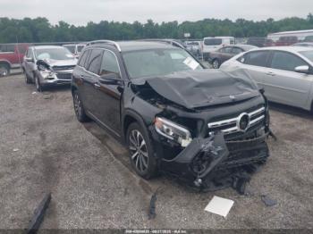  Salvage Mercedes-Benz GLB