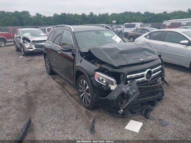  Salvage Mercedes-Benz GLB