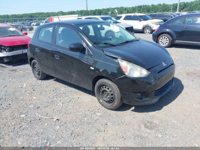  Salvage Mitsubishi Mirage