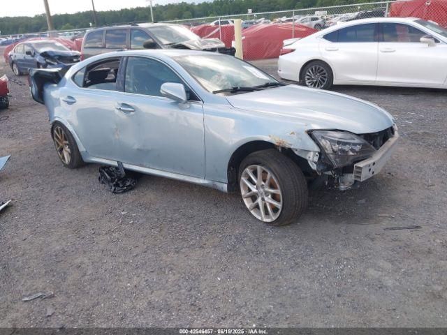  Salvage Lexus Is