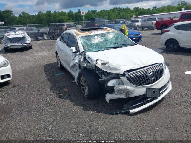  Salvage Buick LaCrosse