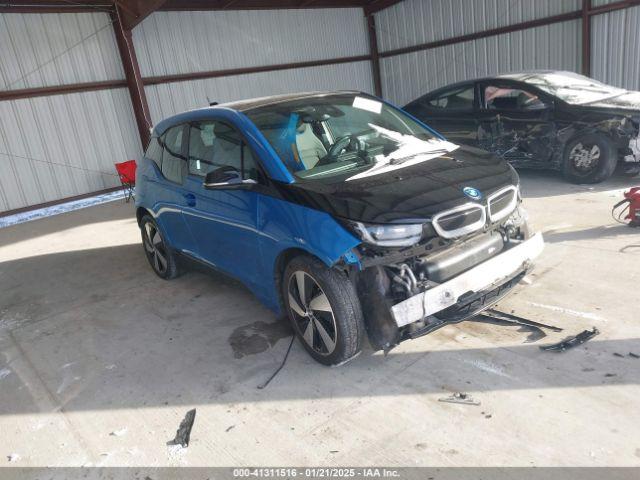  Salvage BMW i3