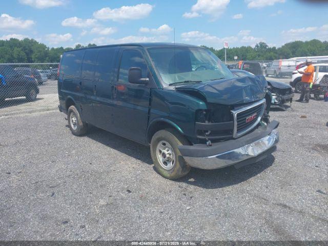  Salvage GMC Savana