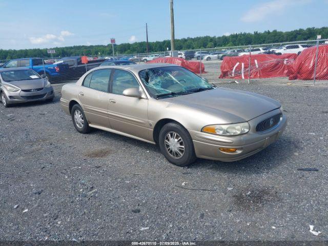  Salvage Buick LeSabre