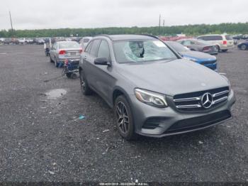  Salvage Mercedes-Benz GLC