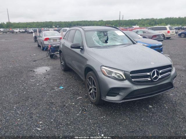  Salvage Mercedes-Benz GLC