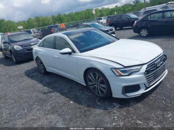  Salvage Audi A6