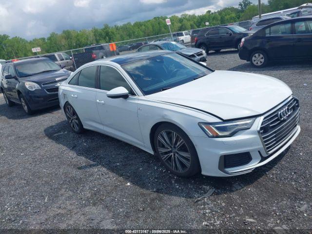  Salvage Audi A6