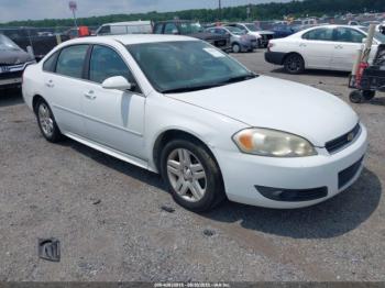  Salvage Chevrolet Impala